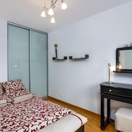Apart Na Pradze Apartment Varşovia Exterior foto