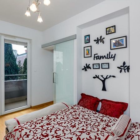 Apart Na Pradze Apartment Varşovia Exterior foto
