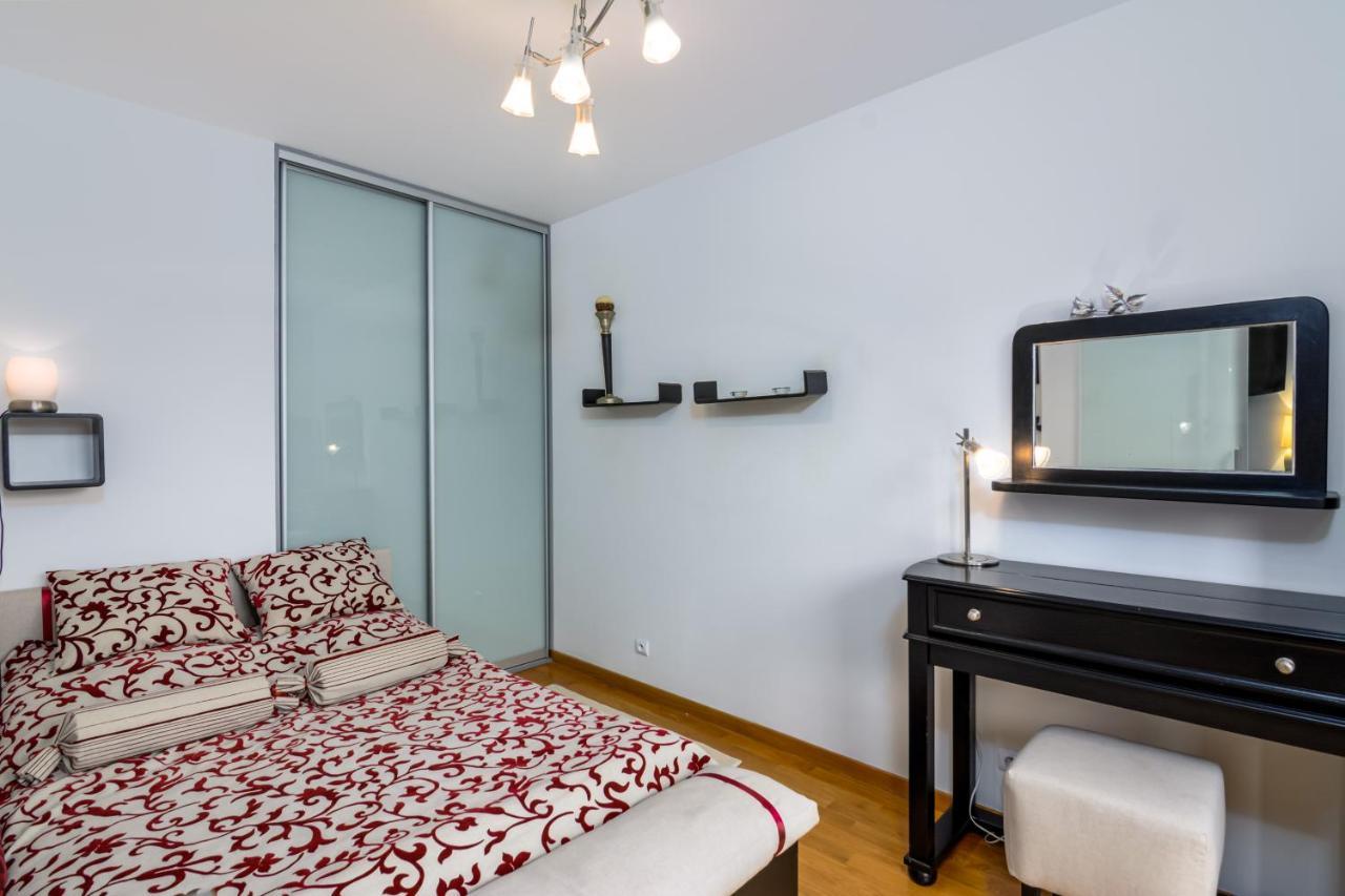 Apart Na Pradze Apartment Varşovia Exterior foto